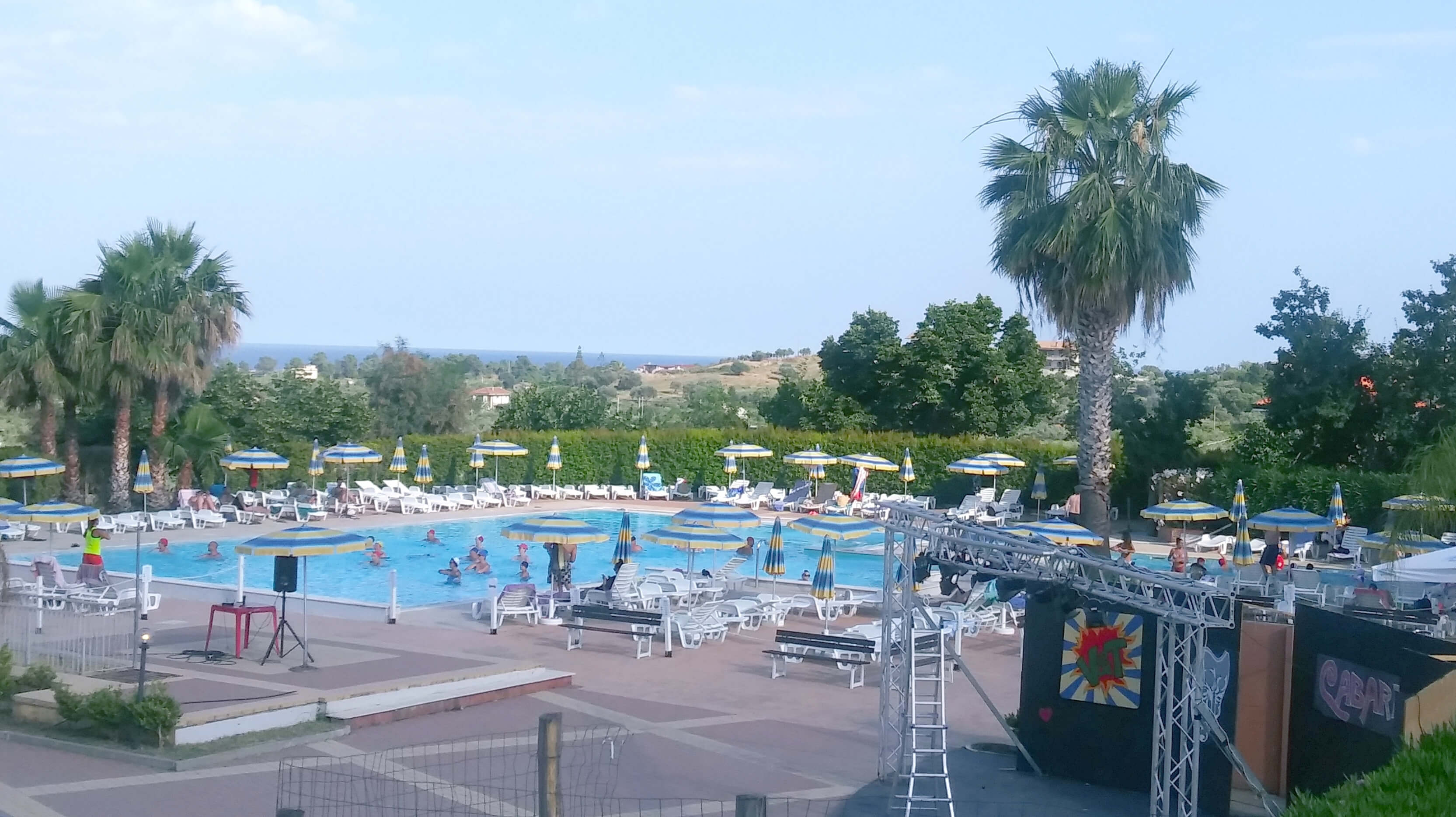 Villaggio La Feluca - Isca allo Ionio - 31